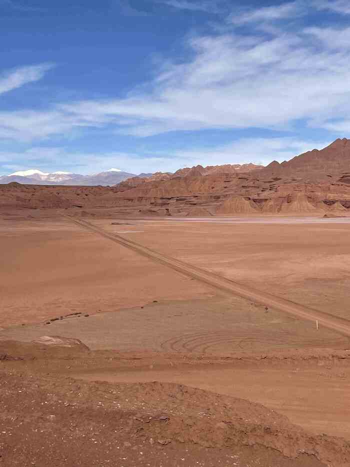 Desierto Del Diablo, Tolar Grande